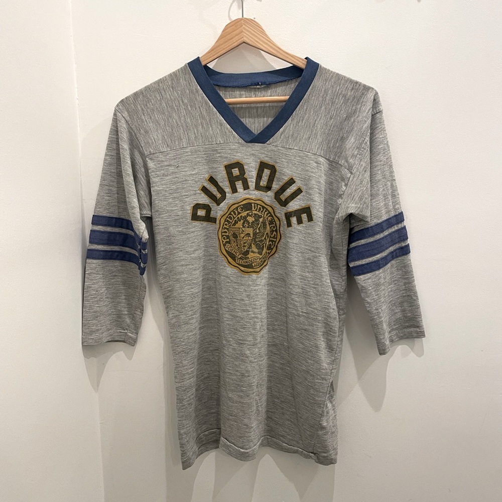 Vintage Purdue T Shirt